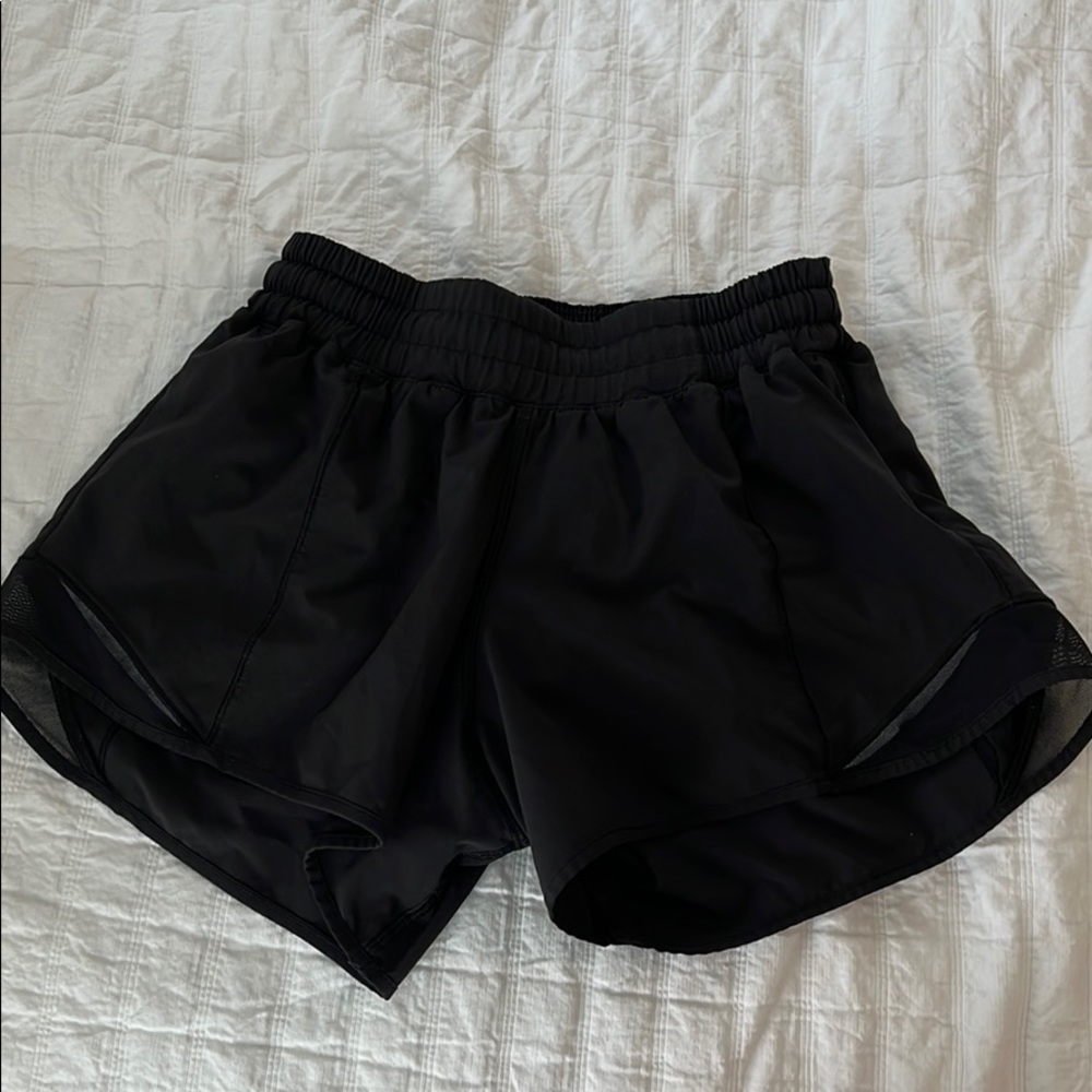 Lululemon athletic shorts